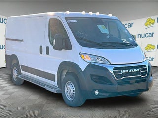2025 RAM ProMaster 2500 Base