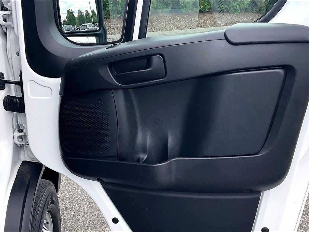 2025 RAM ProMaster 2500 Base