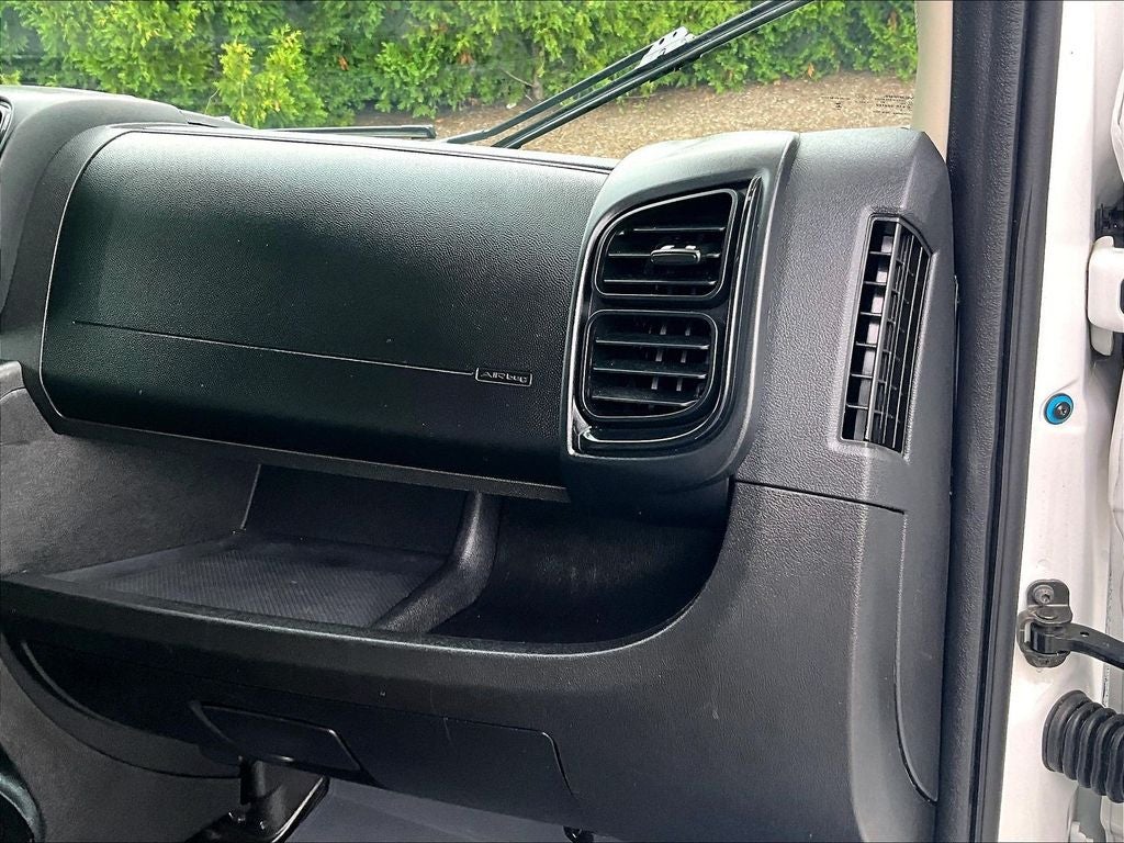 2025 RAM ProMaster 2500 Base