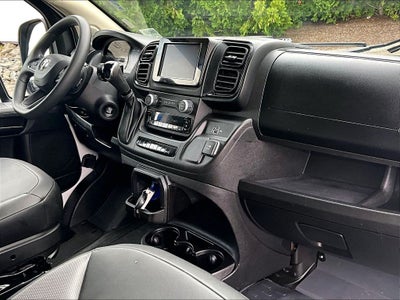 2025 RAM ProMaster 2500 Base