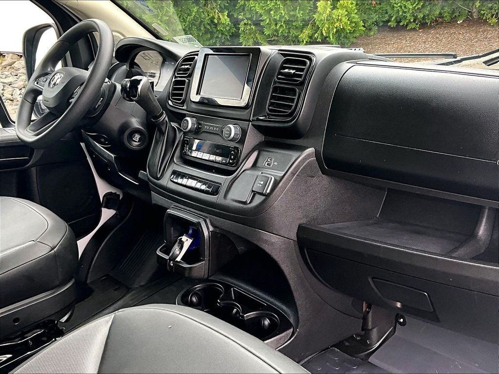 2025 RAM ProMaster 2500 Base