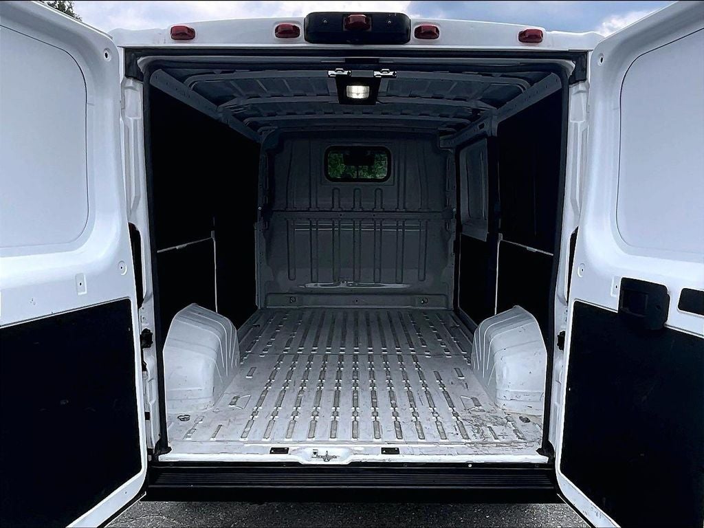2025 RAM ProMaster 2500 Base