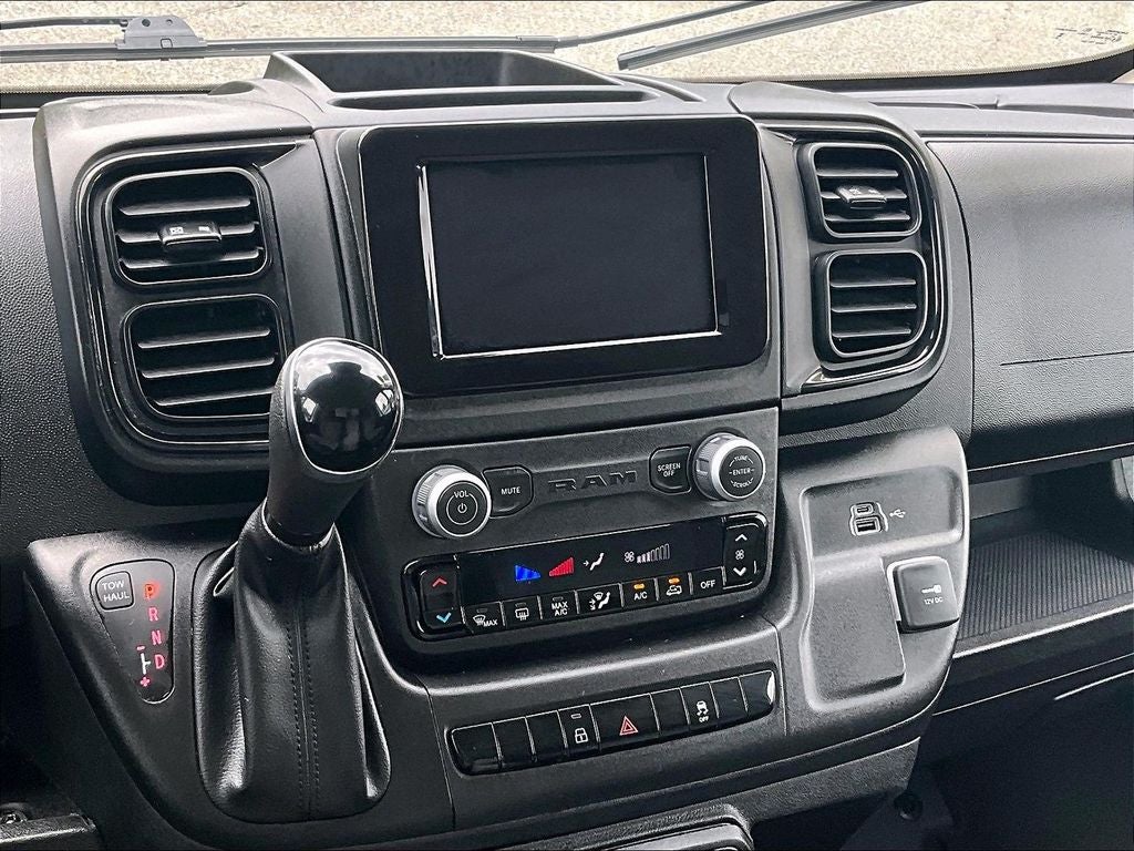 2025 RAM ProMaster 2500 Base