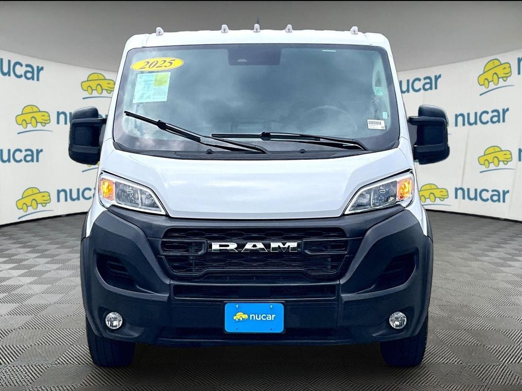 2025 RAM ProMaster 2500 Base