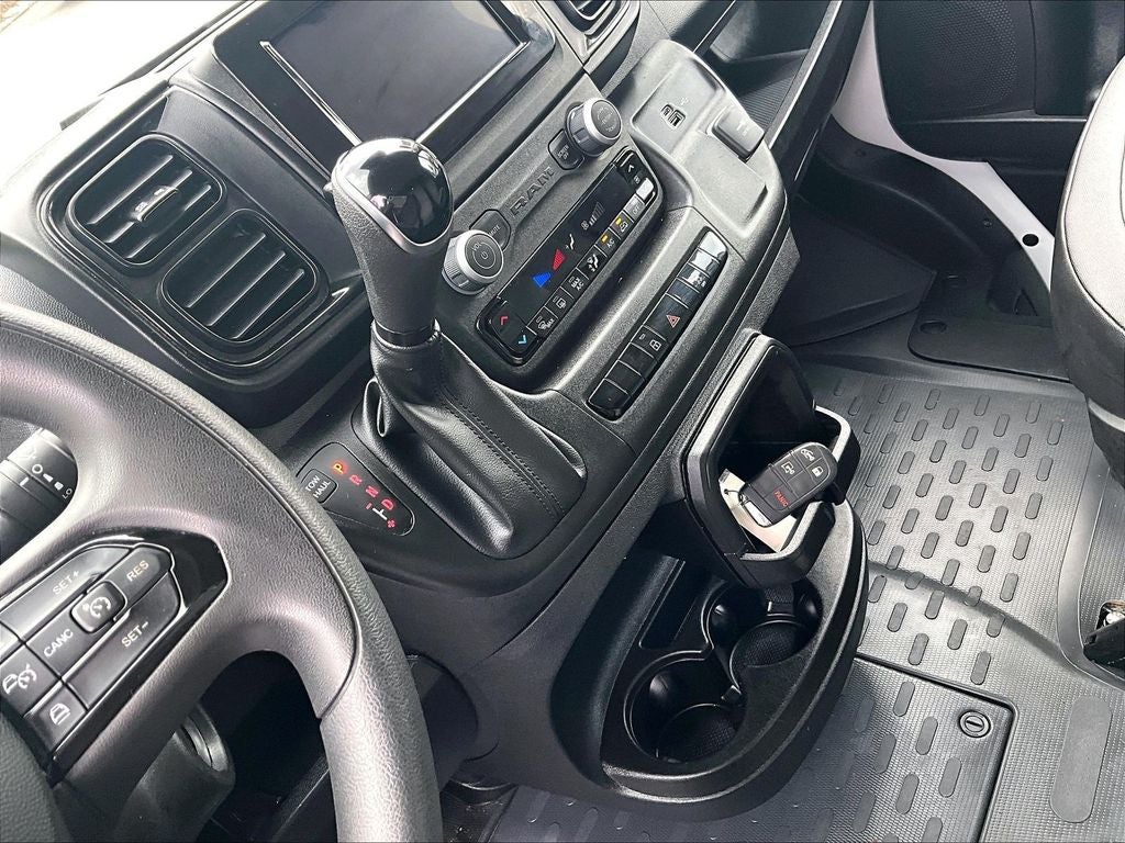 2025 RAM ProMaster 2500 Base