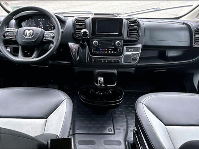 2025 RAM ProMaster 2500 Base