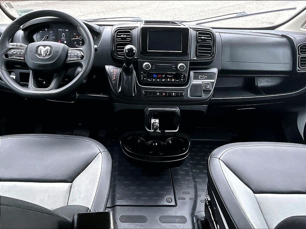 2025 RAM ProMaster 2500 Base