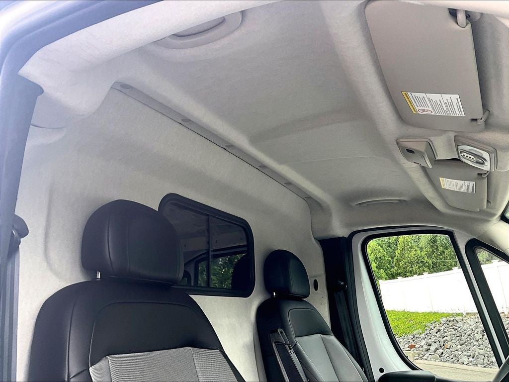 2025 RAM ProMaster 2500 Base