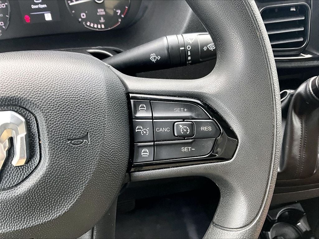 2025 RAM ProMaster 2500 Base