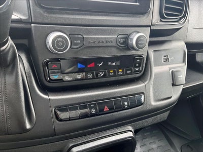 2025 RAM ProMaster 2500 Base