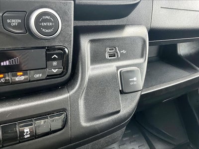 2025 RAM ProMaster 2500 Base