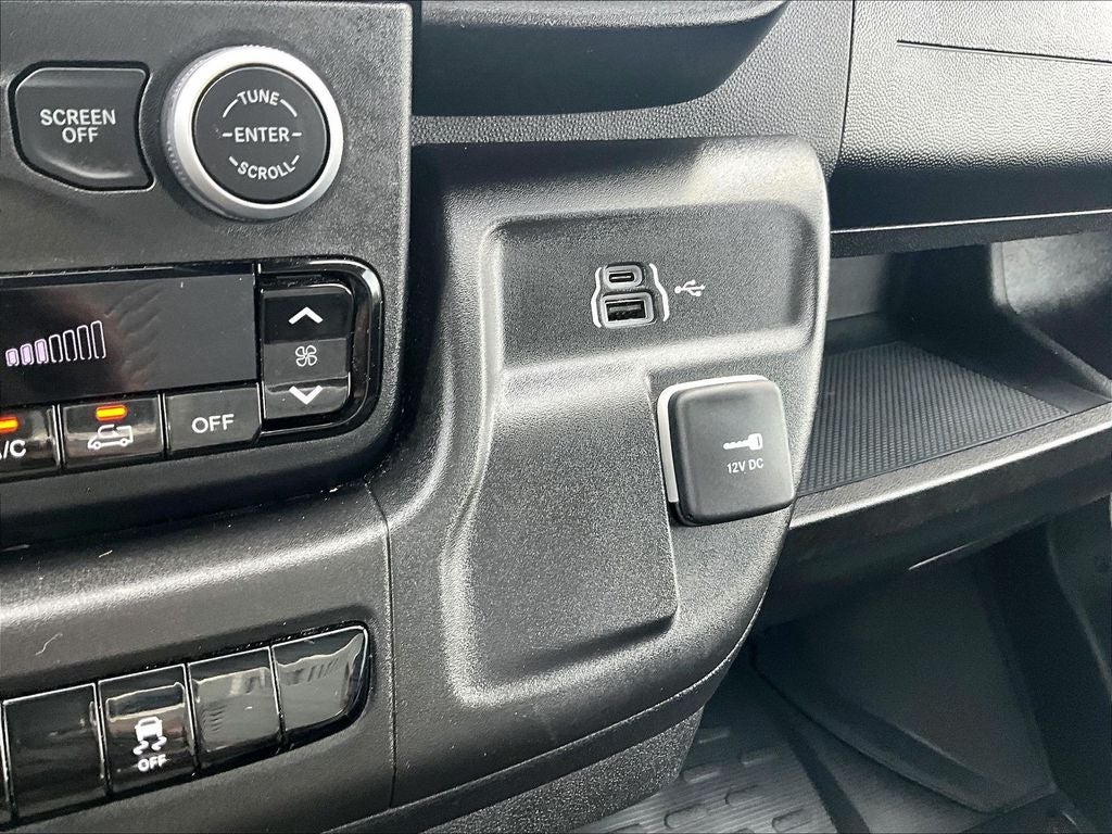 2025 RAM ProMaster 2500 Base