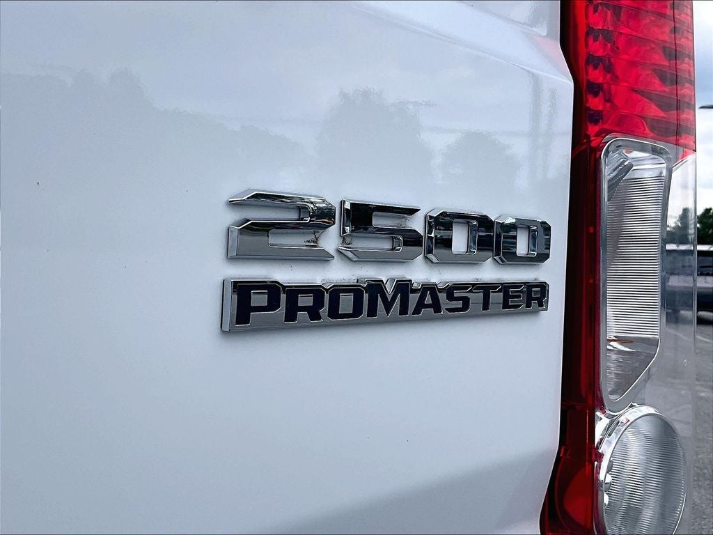 2025 RAM ProMaster 2500 Base