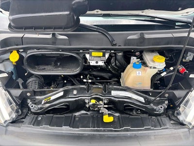 2025 RAM ProMaster 2500 Base
