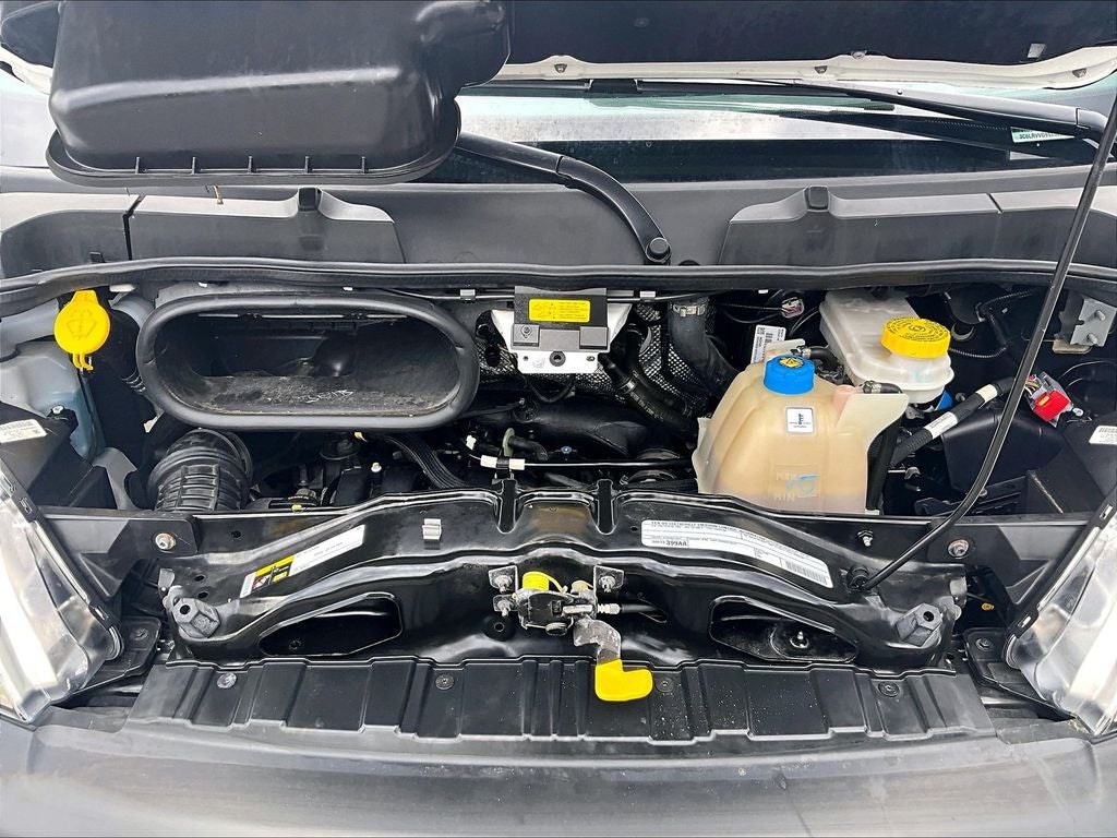 2025 RAM ProMaster 2500 Base