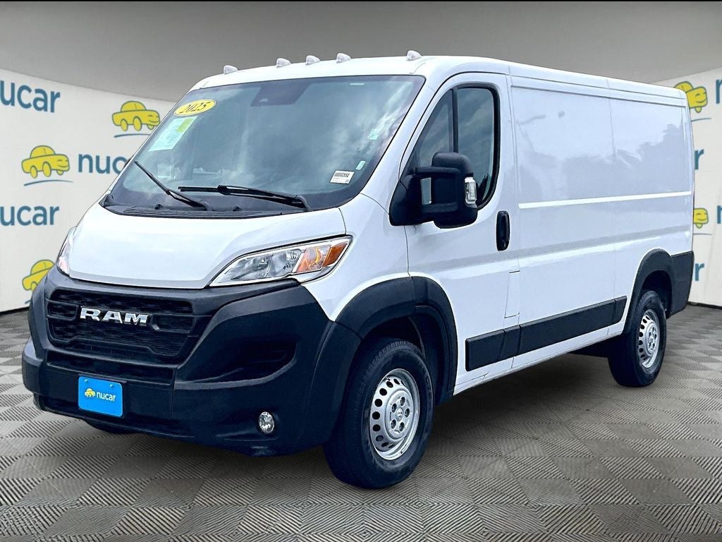 2025 RAM ProMaster 2500 Base