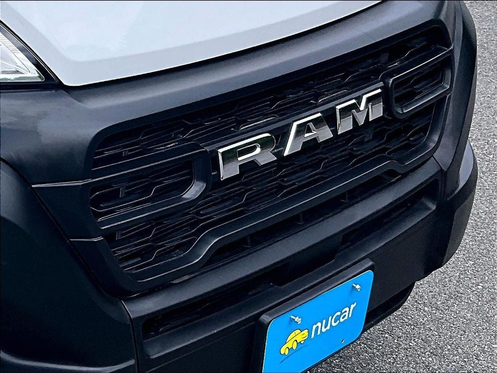 2025 RAM ProMaster 2500 Base