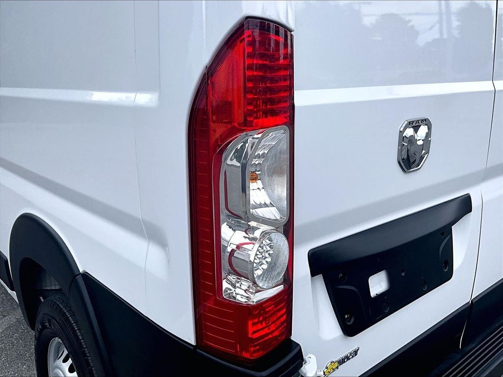2025 RAM ProMaster 2500 Base
