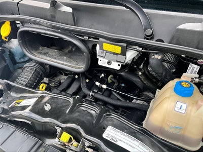 2025 RAM ProMaster 2500 Base