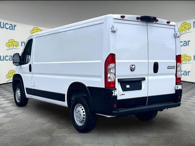2025 RAM ProMaster 2500 Base