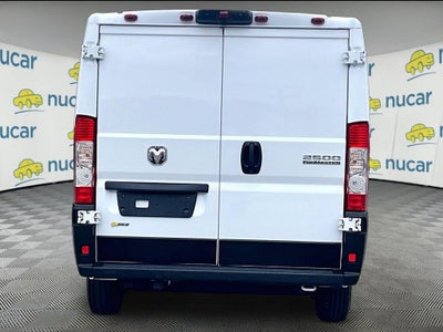 2025 RAM ProMaster 2500 Base