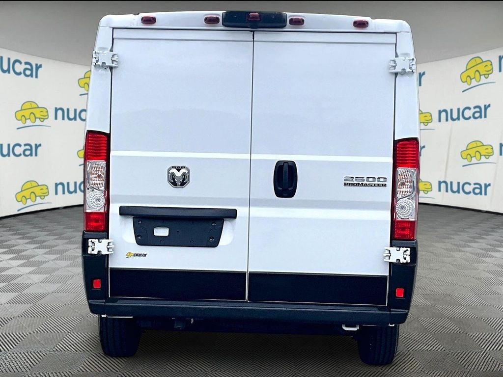 2025 RAM ProMaster 2500 Base