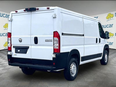2025 RAM ProMaster 2500 Base