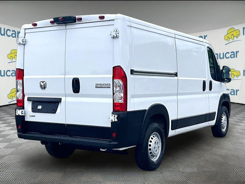 2025 RAM ProMaster 2500 Base
