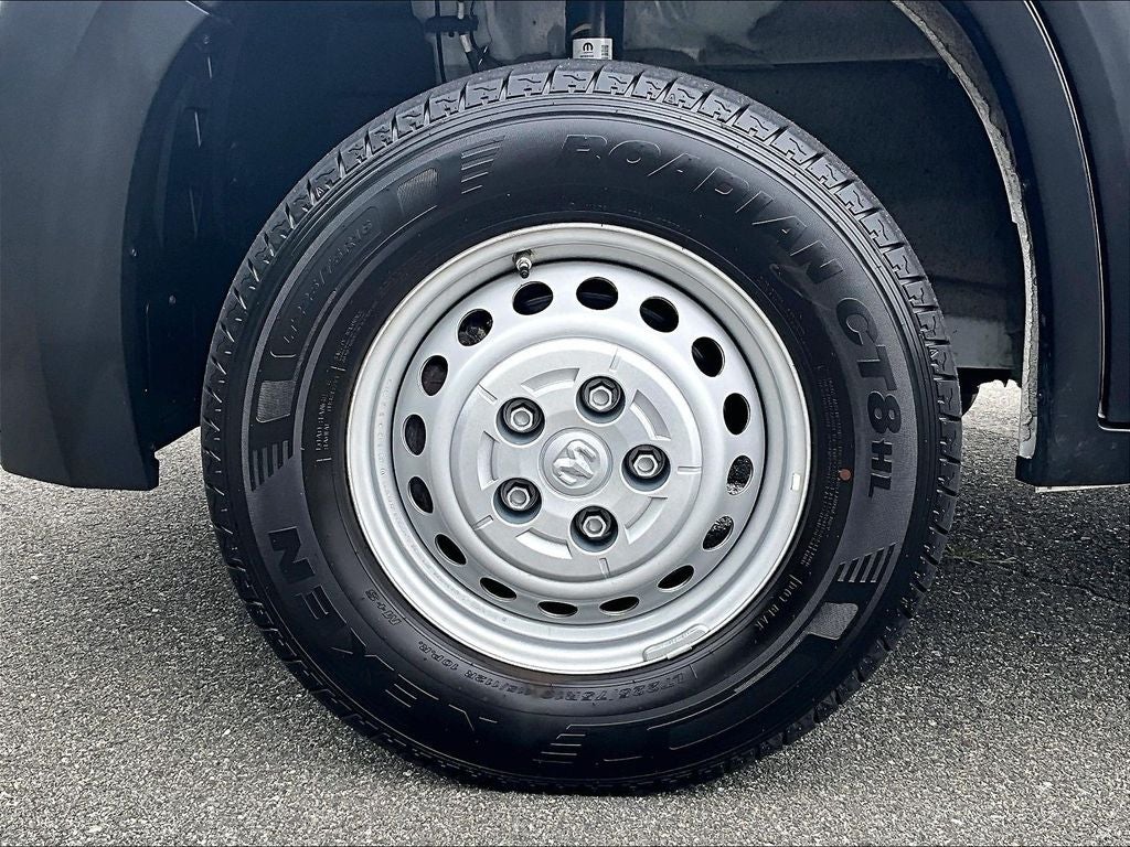2025 RAM ProMaster 2500 Base