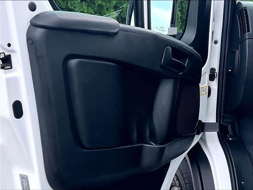 2025 RAM ProMaster 2500 Base