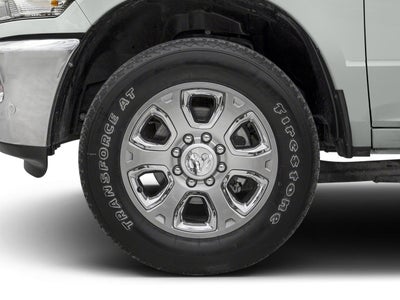 2016 RAM 2500 4WD Crew Cab 6.4 Ft Box Big Horn