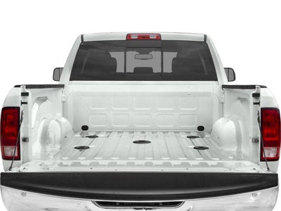 2016 RAM 2500 4WD Crew Cab 6.4 Ft Box Big Horn
