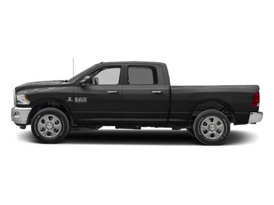 2016 RAM 2500 4WD Crew Cab 6.4 Ft Box Big Horn