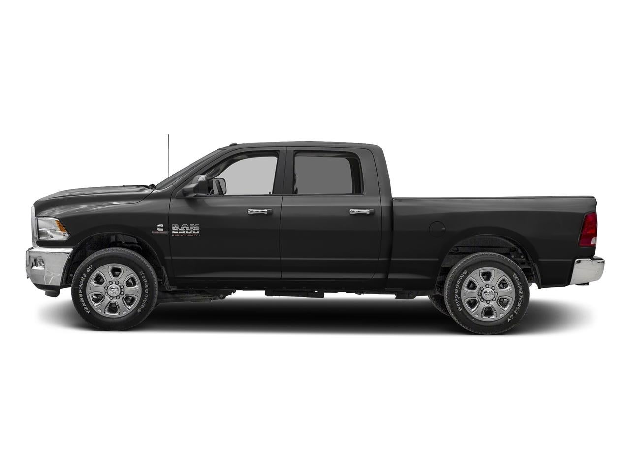 2016 RAM 2500 4WD Crew Cab 6.4 Ft Box Big Horn