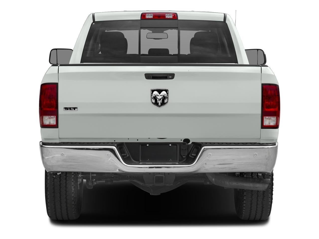 2016 RAM 2500 4WD Crew Cab 6.4 Ft Box Big Horn
