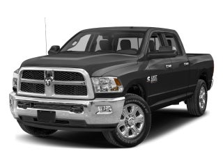 2016 RAM 2500 4WD Crew Cab 6.4 Ft Box Big Horn