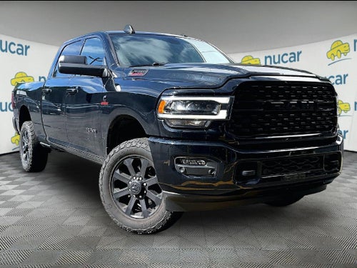 2022 RAM 2500 Big Horn
