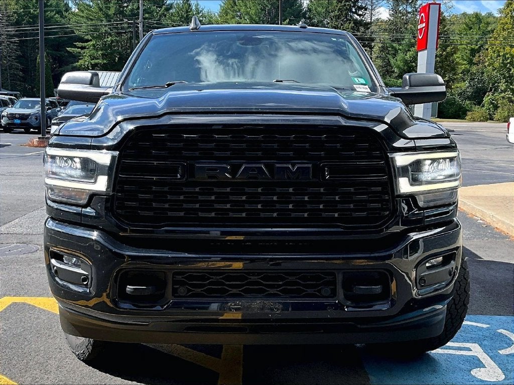2022 RAM 2500 Big Horn