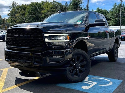 2022 RAM 2500 Big Horn