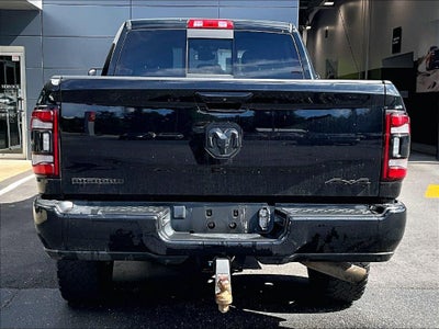 2022 RAM 2500 Big Horn