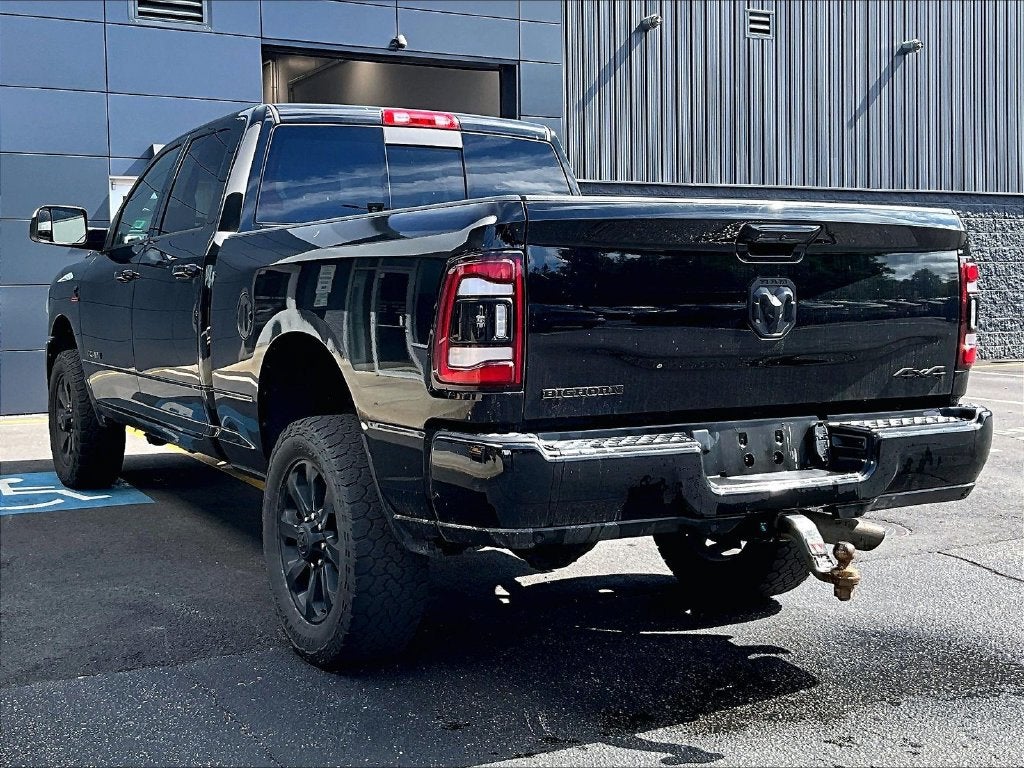 2022 RAM 2500 Big Horn