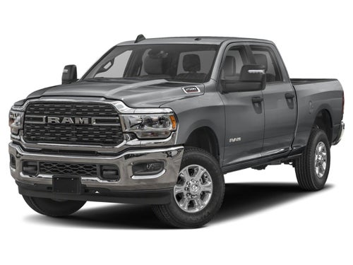 2024 RAM 2500 Big Horn 4x4 Crew Cab 6'4" Box