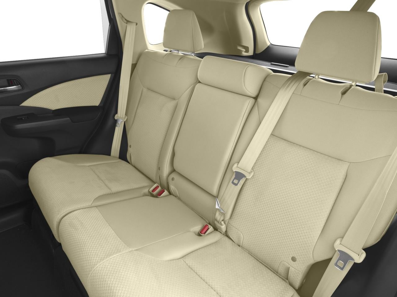 2016 Honda CR-V EX 2WD