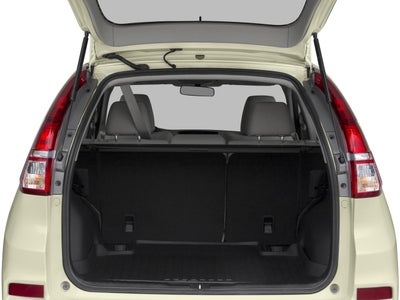 2016 Honda CR-V EX 2WD