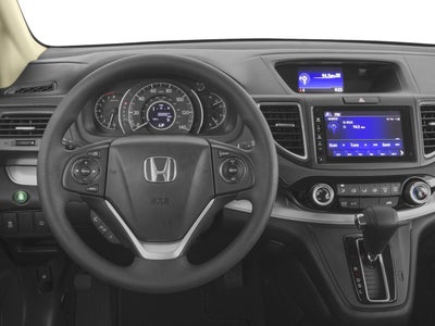 2016 Honda CR-V EX 2WD