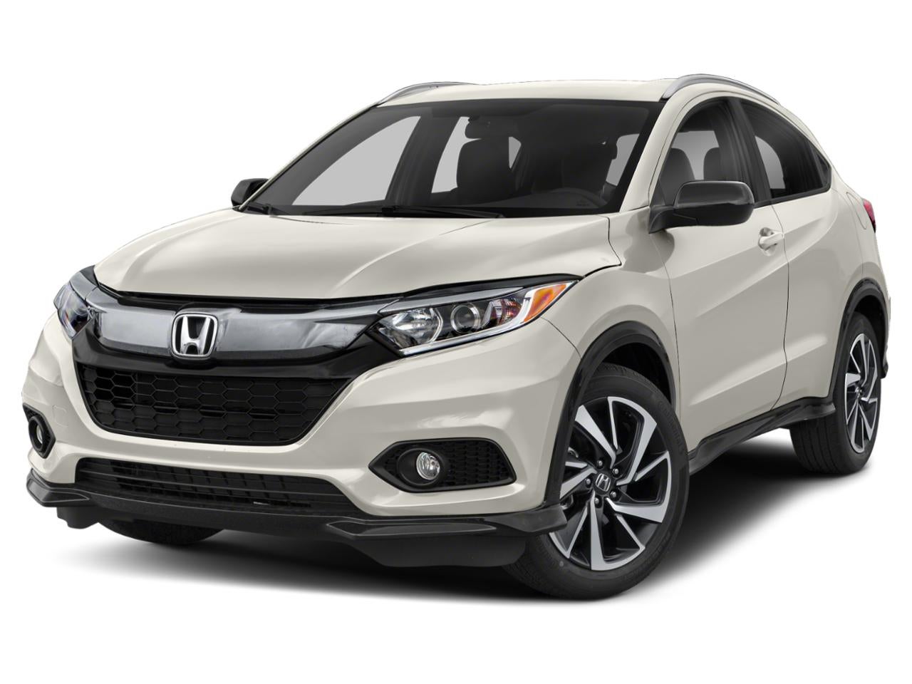 2020 Honda HR-V Sport AWD CVT