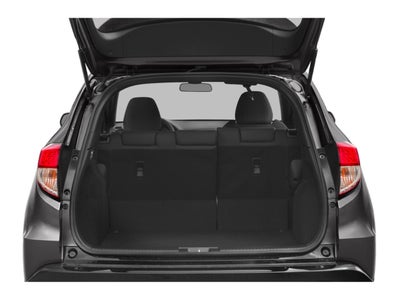 2020 Honda HR-V Sport AWD CVT