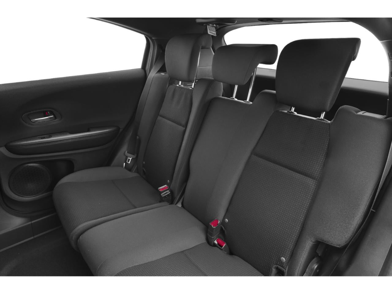 2020 Honda HR-V Sport AWD CVT