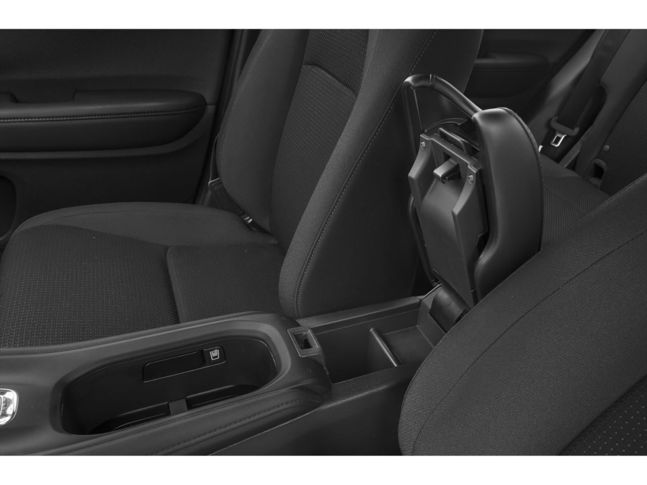 2020 Honda HR-V Sport AWD CVT