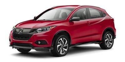 2020 Honda HR-V Sport AWD CVT